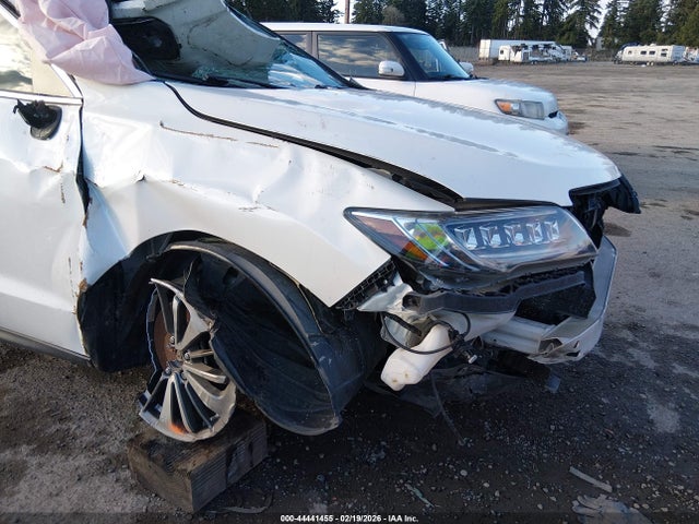 5J8TB4H72HL006863 Acura Rdx Advance Package