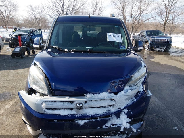 Продажа на аукционе авто 2017 Ram Promaster City Tradesman Slt, vin: ZFBERFBB6H6E29123, номер лота: 44441461