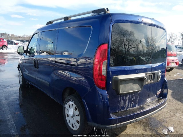 Продажа на аукционе авто 2017 Ram Promaster City Tradesman Slt, vin: ZFBERFBB6H6E29123, номер лота: 44441461