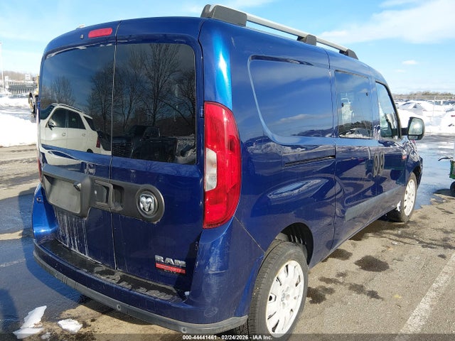 Продажа на аукционе авто 2017 Ram Promaster City Tradesman Slt, vin: ZFBERFBB6H6E29123, номер лота: 44441461