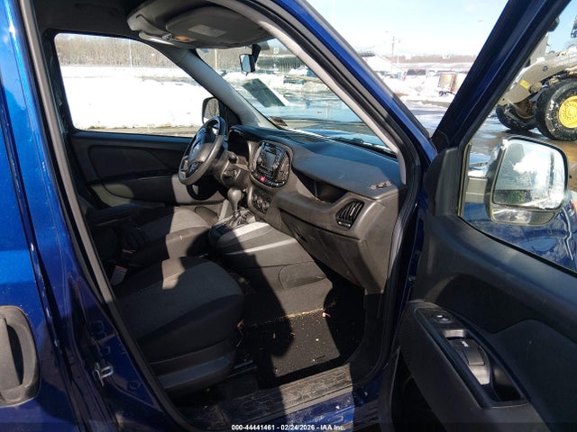 Продажа на аукционе авто 2017 Ram Promaster City Tradesman Slt, vin: ZFBERFBB6H6E29123, номер лота: 44441461