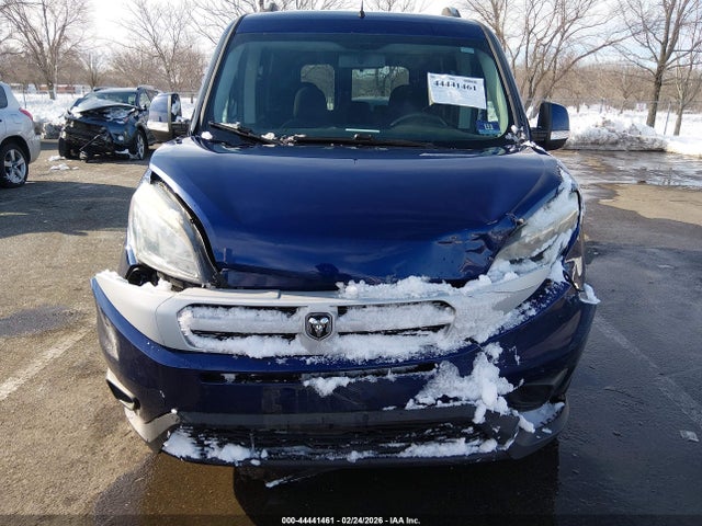 Продажа на аукционе авто 2017 Ram Promaster City Tradesman Slt, vin: ZFBERFBB6H6E29123, номер лота: 44441461