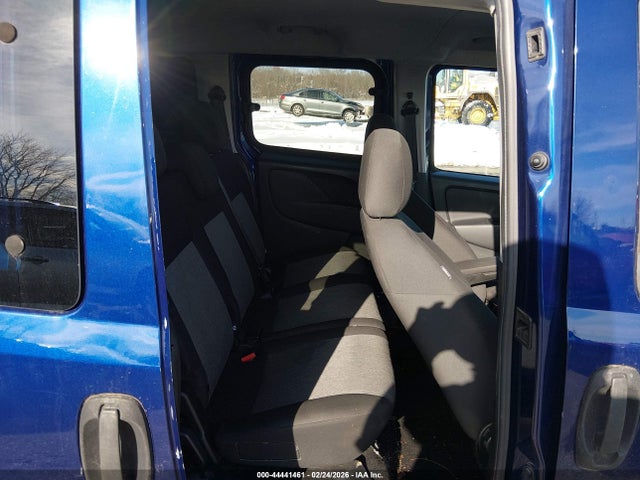 Продажа на аукционе авто 2017 Ram Promaster City Tradesman Slt, vin: ZFBERFBB6H6E29123, номер лота: 44441461
