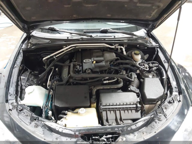 2015 Mazda Mx-5 Miata Grand Touring მანქანა იყიდება აუქციონზე, vin: JM1NC2PF5F0241645, აუქციონის ნომერი: 44441471