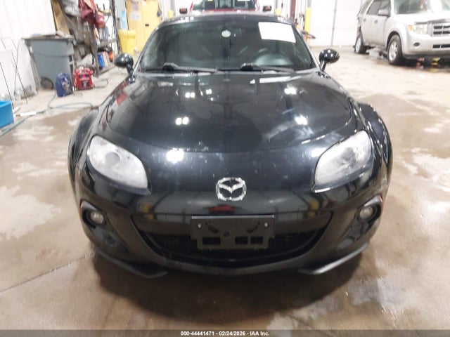 2015 Mazda Mx-5 Miata Grand Touring მანქანა იყიდება აუქციონზე, vin: JM1NC2PF5F0241645, აუქციონის ნომერი: 44441471