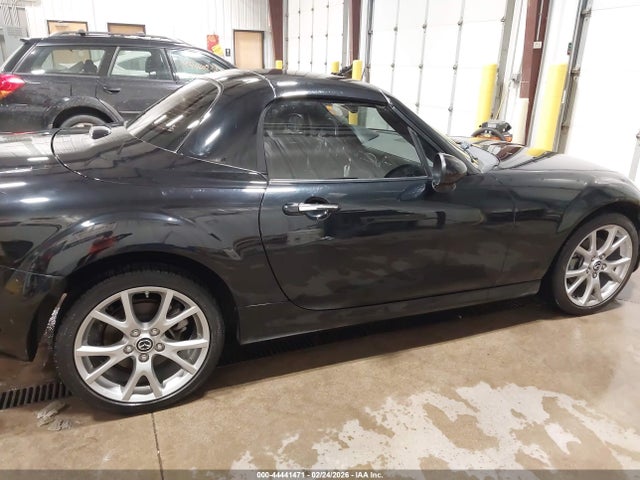 2015 Mazda Mx-5 Miata Grand Touring მანქანა იყიდება აუქციონზე, vin: JM1NC2PF5F0241645, აუქციონის ნომერი: 44441471