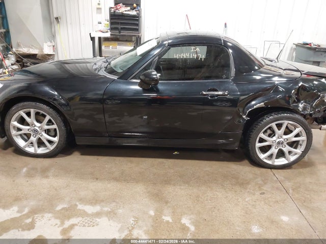 2015 Mazda Mx-5 Miata Grand Touring მანქანა იყიდება აუქციონზე, vin: JM1NC2PF5F0241645, აუქციონის ნომერი: 44441471