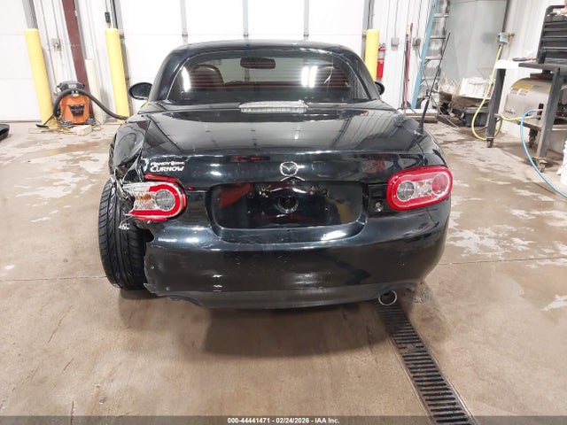 2015 Mazda Mx-5 Miata Grand Touring მანქანა იყიდება აუქციონზე, vin: JM1NC2PF5F0241645, აუქციონის ნომერი: 44441471