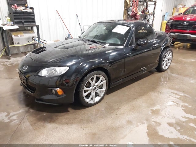 2015 Mazda Mx-5 Miata Grand Touring მანქანა იყიდება აუქციონზე, vin: JM1NC2PF5F0241645, აუქციონის ნომერი: 44441471