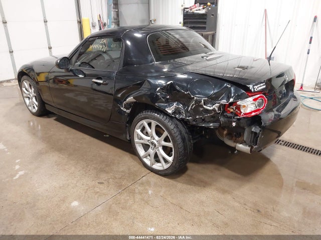 2015 Mazda Mx-5 Miata Grand Touring მანქანა იყიდება აუქციონზე, vin: JM1NC2PF5F0241645, აუქციონის ნომერი: 44441471