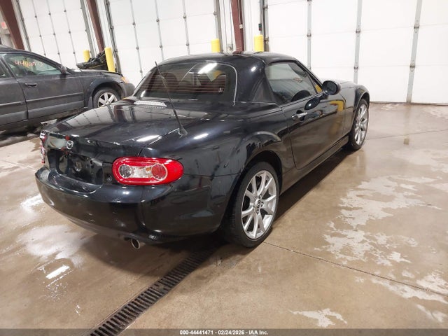 2015 Mazda Mx-5 Miata Grand Touring მანქანა იყიდება აუქციონზე, vin: JM1NC2PF5F0241645, აუქციონის ნომერი: 44441471
