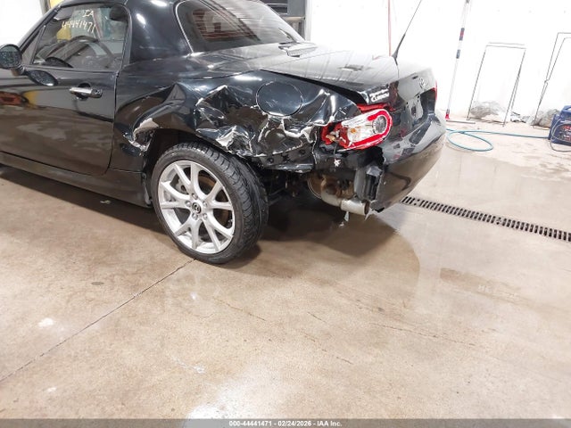 2015 Mazda Mx-5 Miata Grand Touring მანქანა იყიდება აუქციონზე, vin: JM1NC2PF5F0241645, აუქციონის ნომერი: 44441471