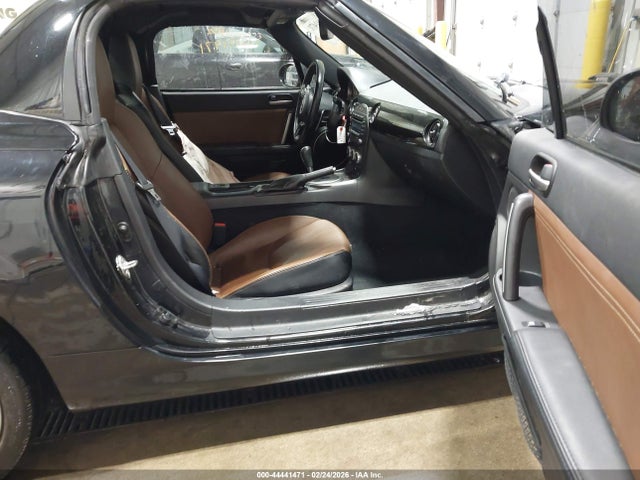 2015 Mazda Mx-5 Miata Grand Touring მანქანა იყიდება აუქციონზე, vin: JM1NC2PF5F0241645, აუქციონის ნომერი: 44441471