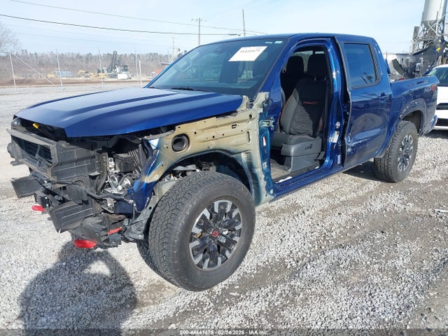 1N6ED1EK7PN663828 Nissan Frontier Pro-4x 4x4