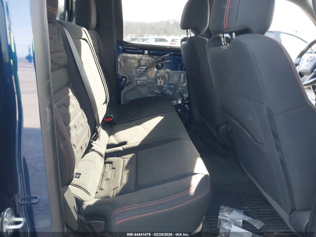 1N6ED1EK7PN663828 Nissan Frontier Pro-4x 4x4