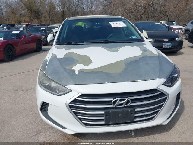 5NPD84LF2JH253682 Hyundai ELANTRA SEL