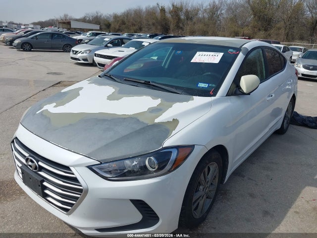 5NPD84LF2JH253682 Hyundai ELANTRA SEL