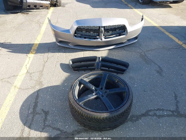 Dodge Charger Se 2014 2C3CDXBG5EH366497 Image 12