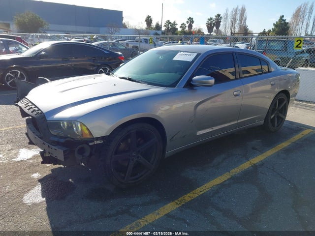 Dodge Charger Se 2014 2C3CDXBG5EH366497 Image 2