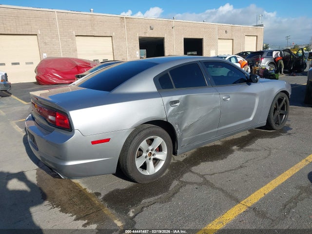 Dodge Charger Se 2014 2C3CDXBG5EH366497 Image 4