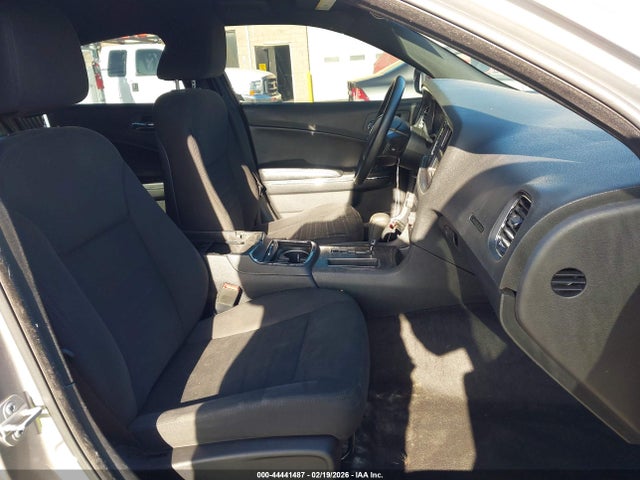 Dodge Charger Se 2014 2C3CDXBG5EH366497 Image 5