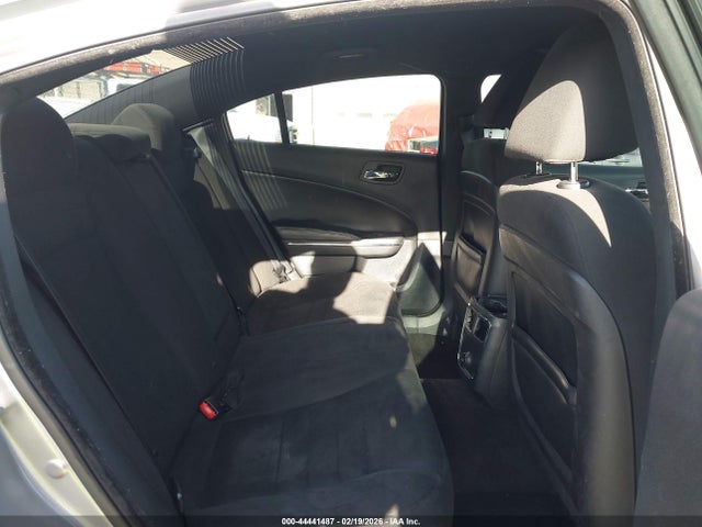 Dodge Charger Se 2014 2C3CDXBG5EH366497 Image 8