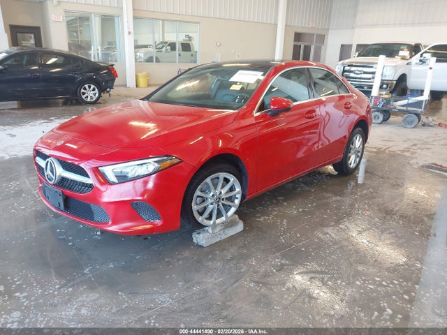 2019 MERCEDES-BENZ A 220 WDD3G4FB3KW019950 Photo 1