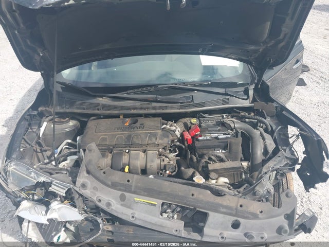 3N1AB7AP6GY253183 Nissan SENTRA S