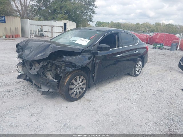 3N1AB7AP6GY253183 Nissan SENTRA S