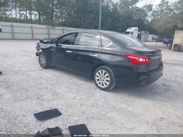 3N1AB7AP6GY253183 Nissan SENTRA S