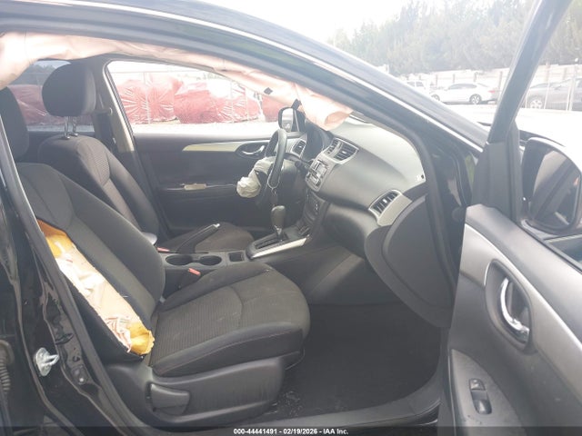 3N1AB7AP6GY253183 Nissan SENTRA S