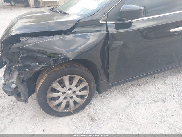 3N1AB7AP6GY253183 Nissan SENTRA S