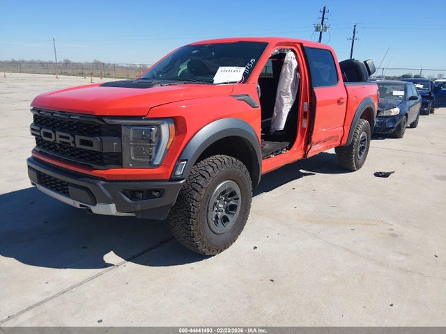 Ford F-150 Raptor 2023 1FTFW1RG0PFA14714 Image 2