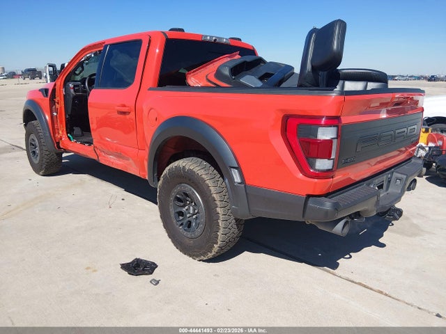 Ford F-150 Raptor 2023 1FTFW1RG0PFA14714 Image 3