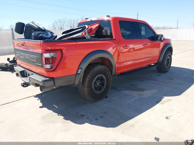 Ford F-150 Raptor 2023 1FTFW1RG0PFA14714 Image 4