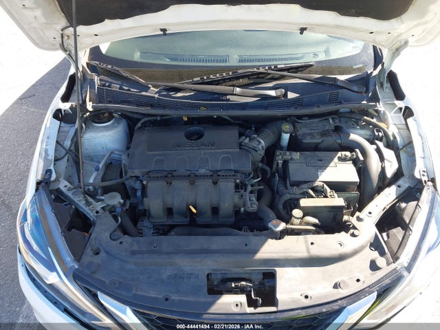 Nissan SENTRA S 2017 3N1AB7AP3HY247293 Image 10