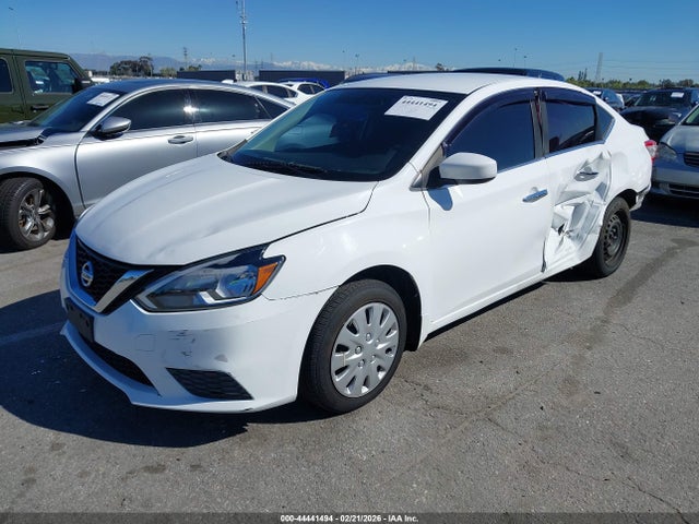 Nissan SENTRA S 2017 3N1AB7AP3HY247293 Image 2