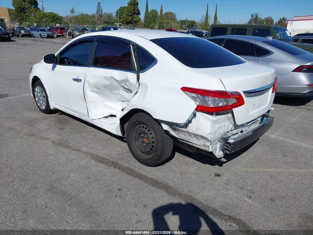 Nissan SENTRA S 2017 3N1AB7AP3HY247293 Image 3