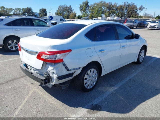 Nissan SENTRA S 2017 3N1AB7AP3HY247293 Image 4