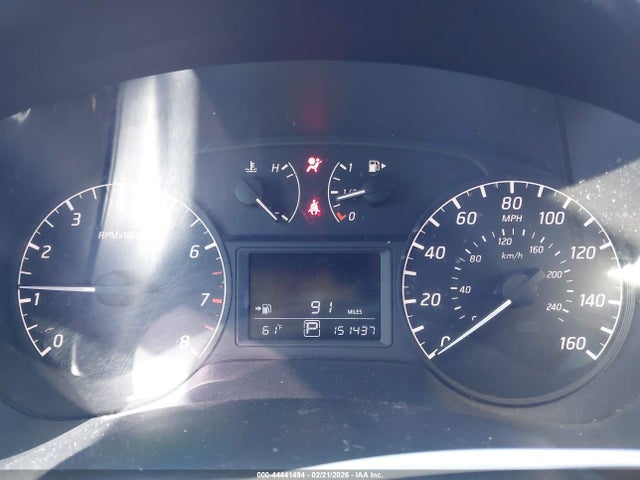 Nissan SENTRA S 2017 3N1AB7AP3HY247293 Image 7
