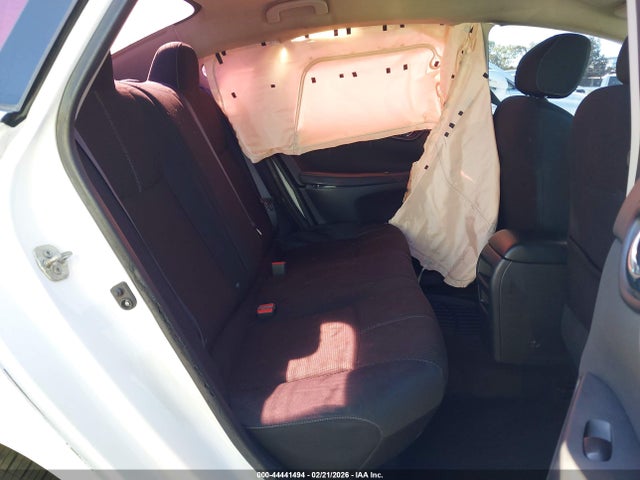 Nissan SENTRA S 2017 3N1AB7AP3HY247293 Image 8