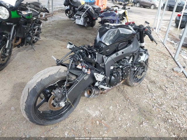 JKBZXJK14TA014373 Kawasaki Zx636 K