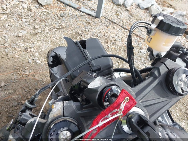 JKBZXJK14TA014373 Kawasaki Zx636 K