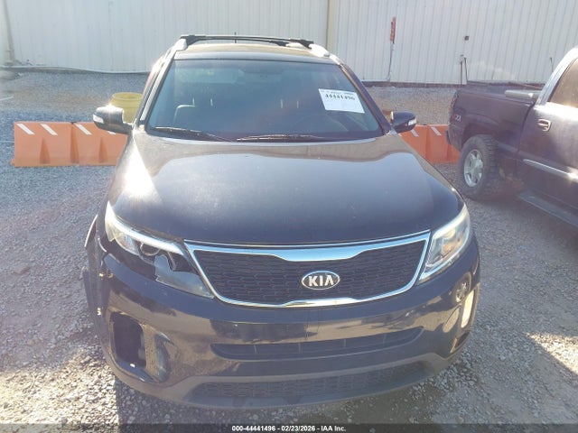 5XYKT3A63EG491878 KIA SORENTO LX