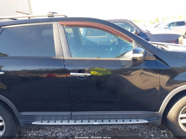 5XYKT3A63EG491878 KIA SORENTO LX