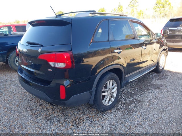 5XYKT3A63EG491878 KIA SORENTO LX
