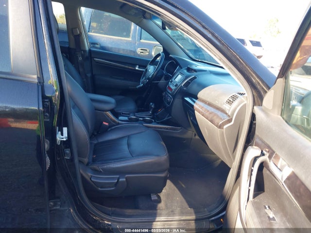 5XYKT3A63EG491878 KIA SORENTO LX