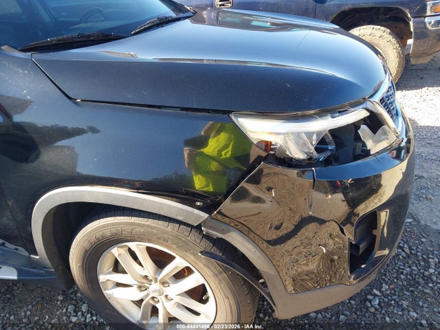 5XYKT3A63EG491878 KIA SORENTO LX