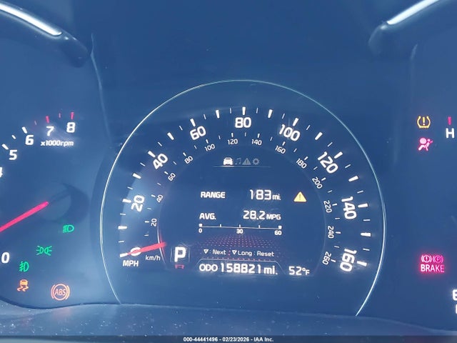 5XYKT3A63EG491878 KIA SORENTO LX