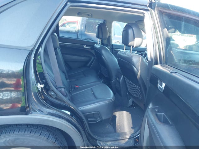 5XYKT3A63EG491878 KIA SORENTO LX